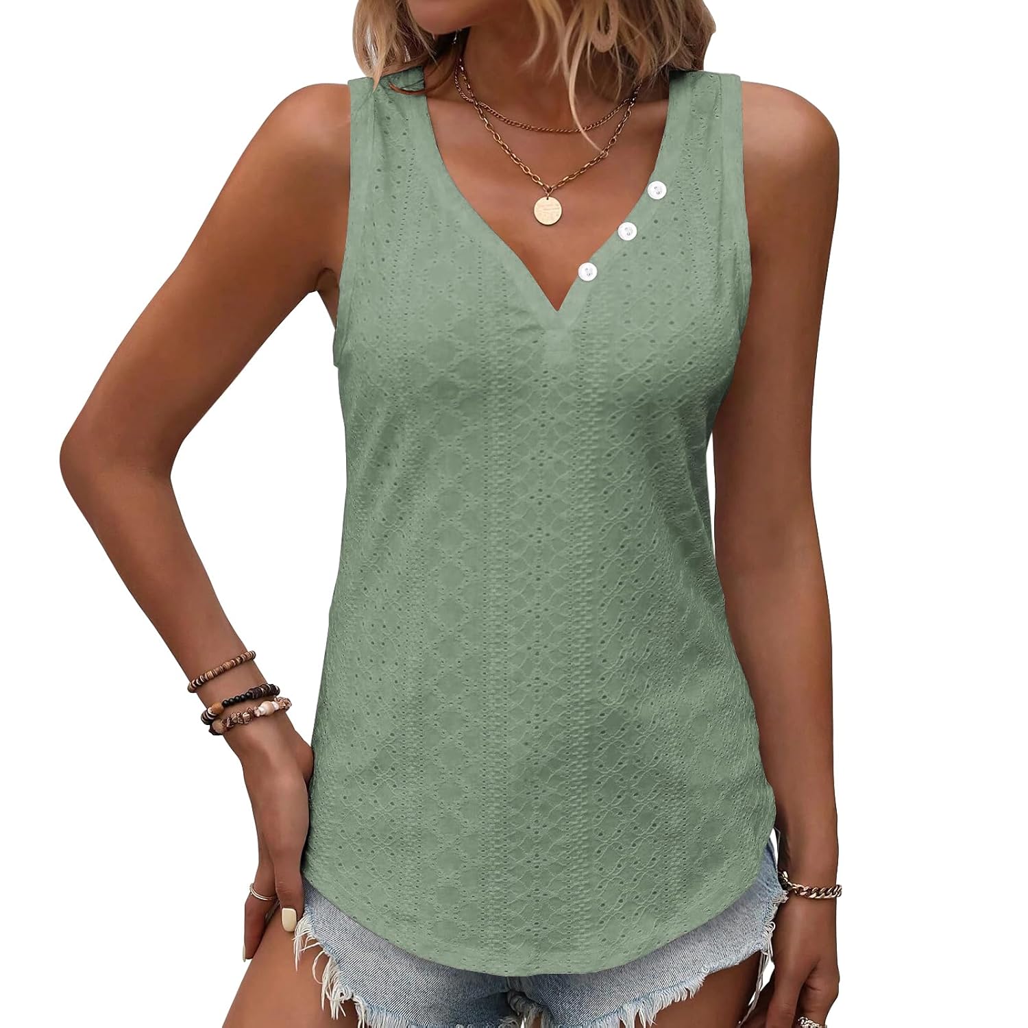 Blusa feminina com gola V e manga – túnica casual de ajuste solto com detalhes bordados, camisa elegante elegante para mulheres em promoção! Veja a oferta e mais achadinhos de Blusas 3 Hoje é o melhor dia para comprar Blusa feminina com gola V e manga – túnica casual de ajuste solto com detalhes bordados, camisa elegante elegante para mulheres com aquele preço maroto! Promoção! Aproveite a oferta! 3