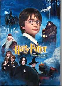 ハリーポッター　賢者の石　映画スチール写真5枚セット ハリー・ポッターと賢者の石 (インターナショナル) ポスター