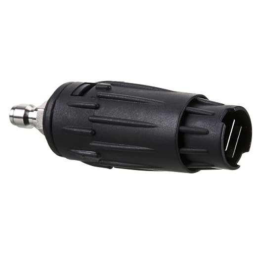 Tool Daily Adjustable Pressure Washer Nozzle