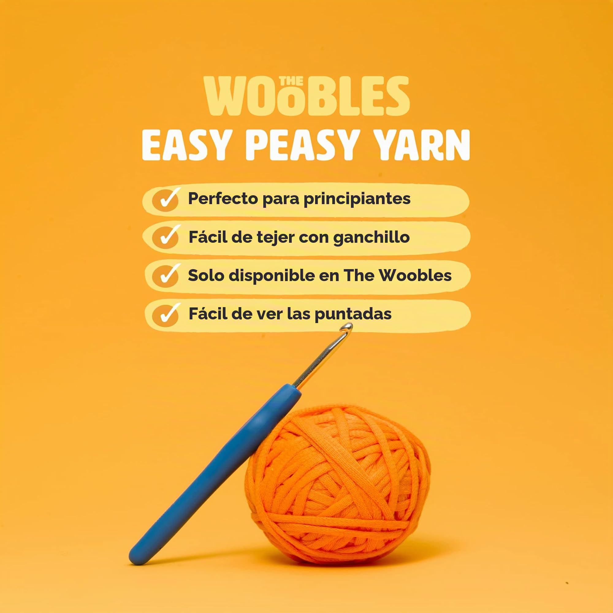 The Woobles Crochet Kits