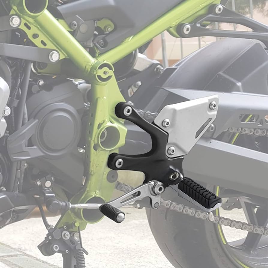 トッパーページ Amazon.com: TCT-MOTORPARTS Front Rider Footpeg Pegs Pedal