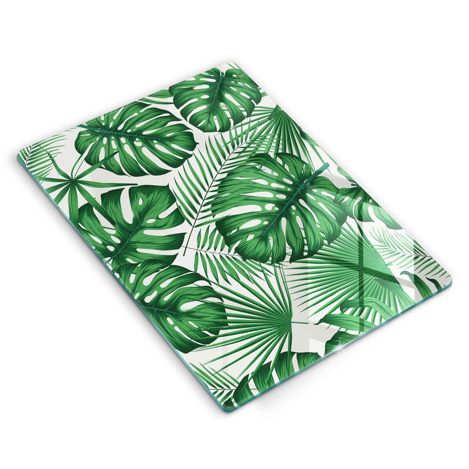 Planche à découper induction Wallfluent évite rayures verre