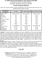 Vista 2 de Ultimate Nutrition Muscle Juice Revolution 2600 Gainer de peso, salud intestinal, recuperación muscular con glutamina, caseína micelar