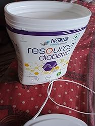 Nestlé Resource Diabetic, Adult Nutrition for Diabetic Patients, Low GI ...