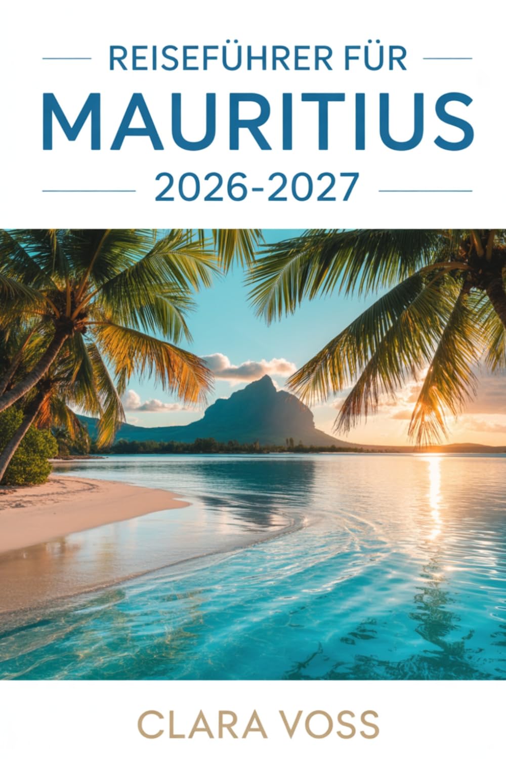 REISEFÜHRER FÜR MAURITIUS 2026-2027: Ein praktischer Begleiter, um die Strände, Kultur, Natur, Küche und Alltagserlebnisse der Insel mit Selbstvertrauen zu erkunden