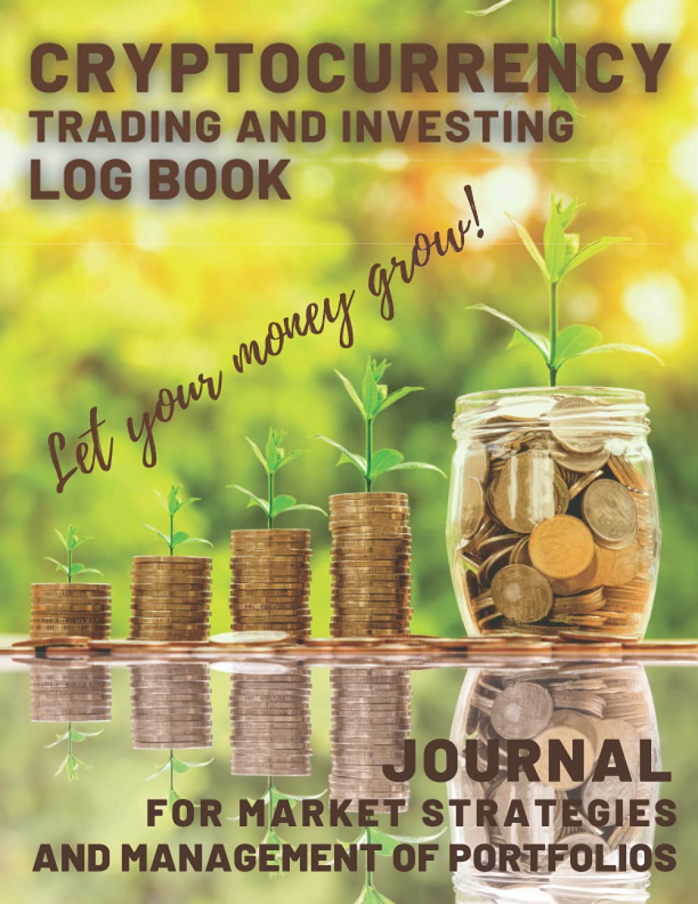 Crypto-monnaie Trading and Investing Log Book - Senegal | Ubuy