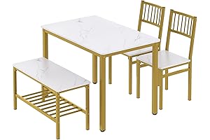 Teraves Dining Table Set