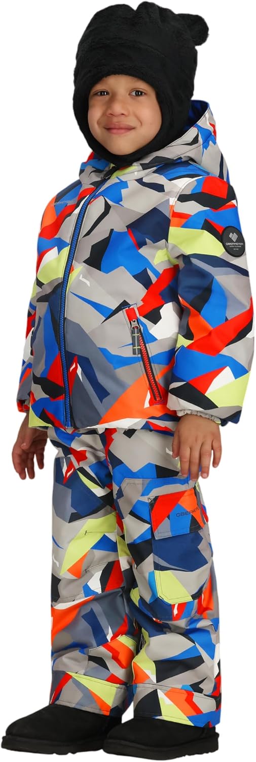 Obermeyer girls Ashor Jacket (Toddler/Little Kid/Big Kid)