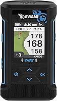 Vista 1 de Swami Vibe Golf GPS - Combo de altavoz Bluetooth GPS para golf