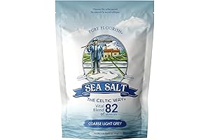 The Celtic Way Sea Salt: Ancient Purity for a Culinary Symphony