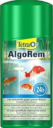Image Tetra Pond Algorem Anti-Algae for Garden Pond, 500 ml
