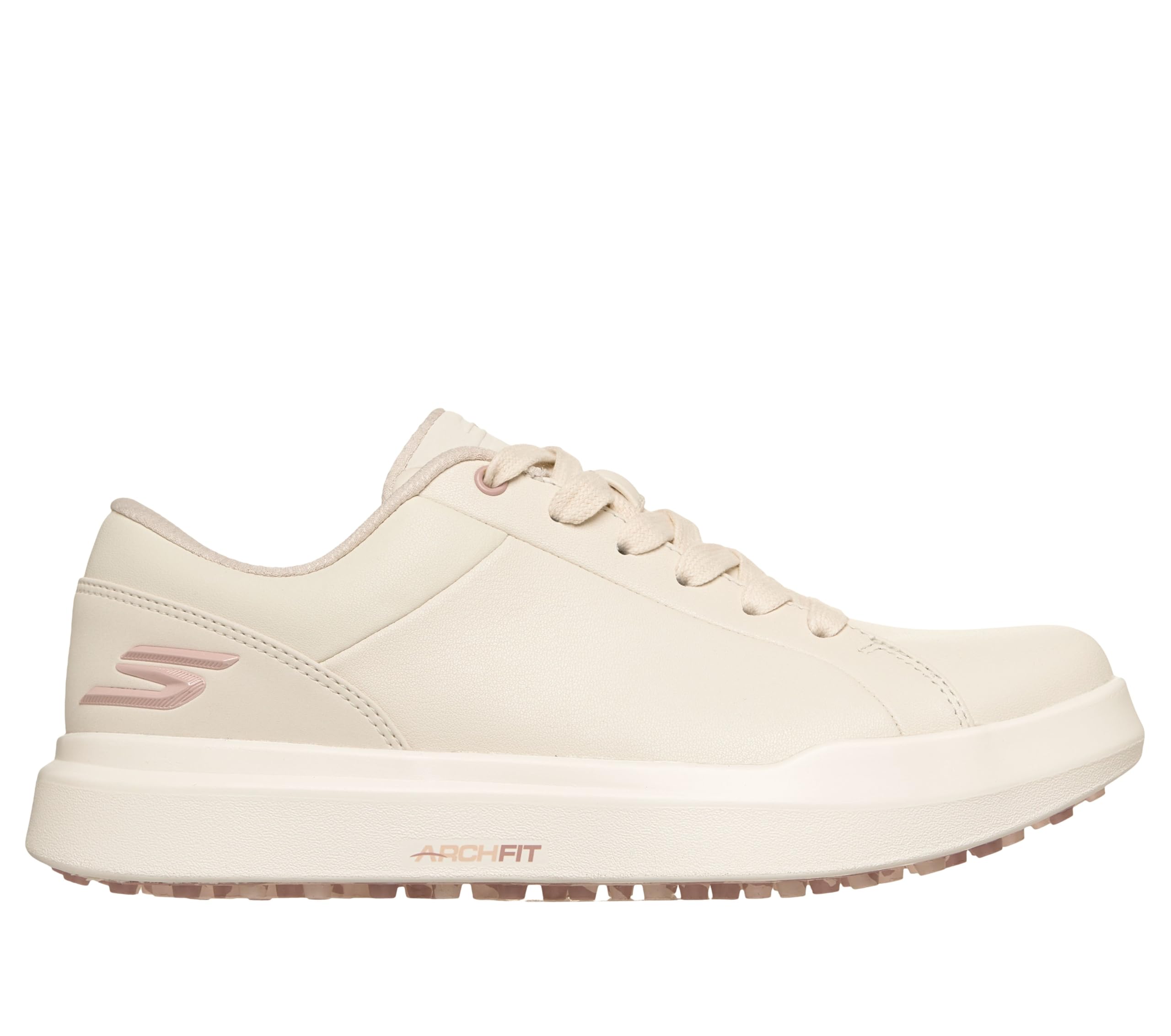 Skechers Damen Relaxed Fit: Go Golf Drive 6 Waterproof Spikeless Golf Shoes for WomenGolfschuh