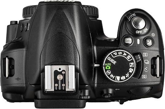 Nikon D3100 DSLR Camera with 18-55mm Lens (25472) & Photo Bundle