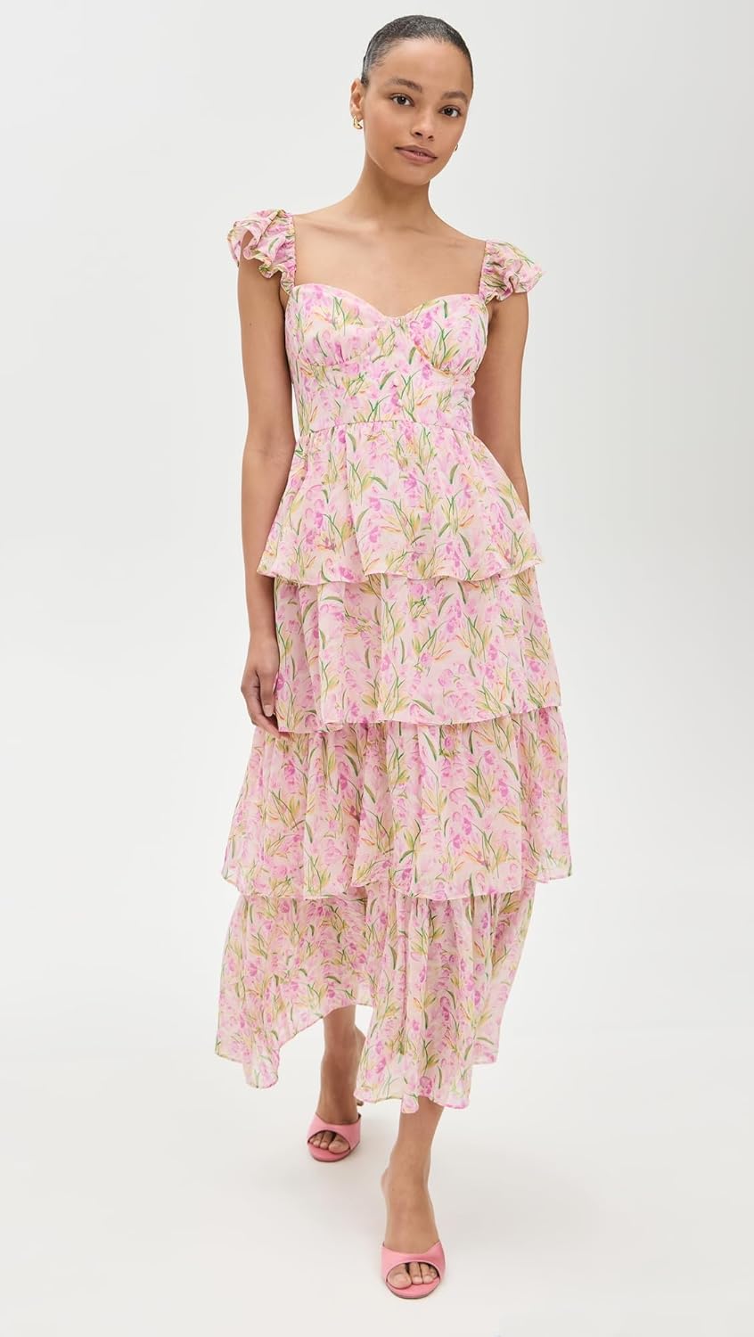 ASTR the Label Women's Midsummer Dress - Image 2