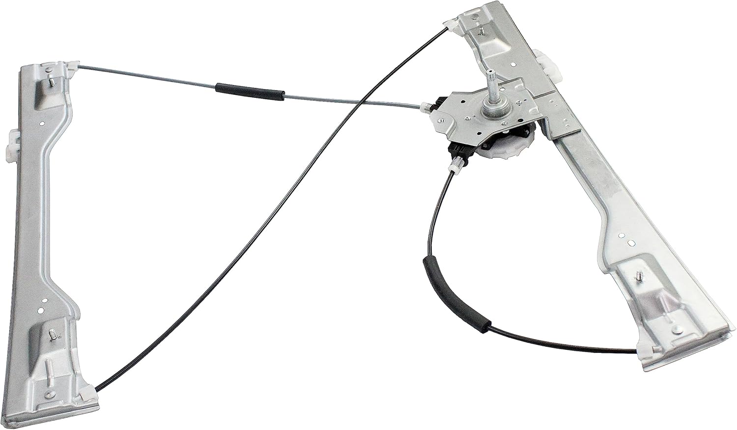 Dorman 752-878 Front Driver Side Manual Window Regulator (Regulator Only) Compatible with Select Ford Models