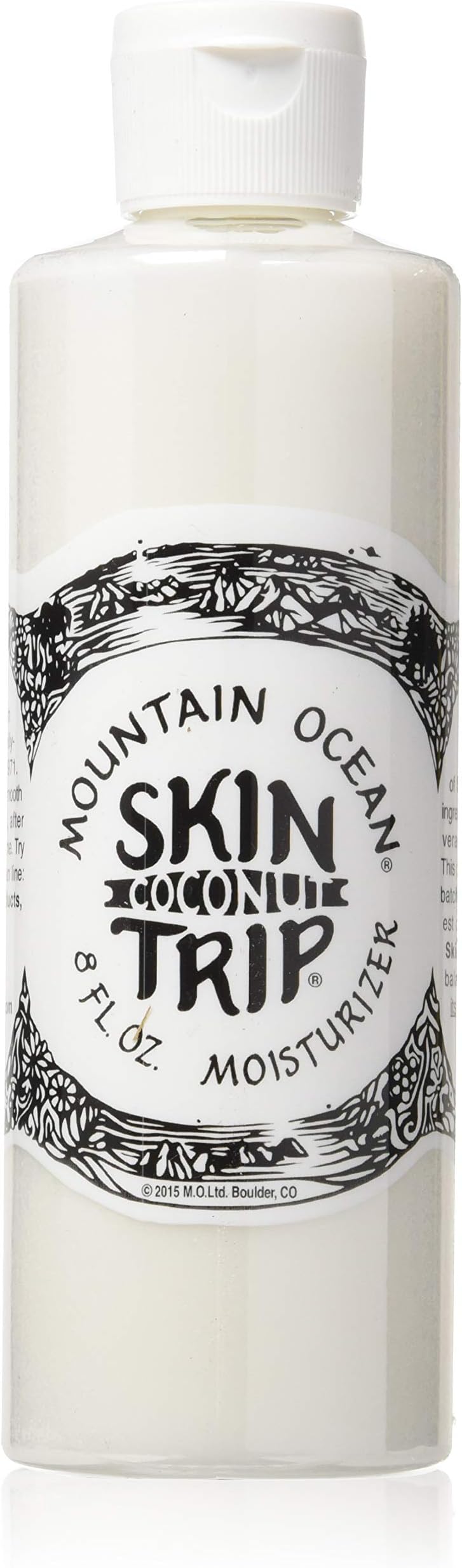Mountain Ocean Skin Trip Coconut Moisturizer (1x8 OZ)