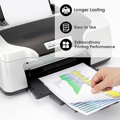 Miniatura 5 de Cartucho de tinta remanufacturado 63 de alto rendimiento de repuesto para impresora HP 63XL 63 XL F6U63A compatible con impresora DeskJet 3634 2130