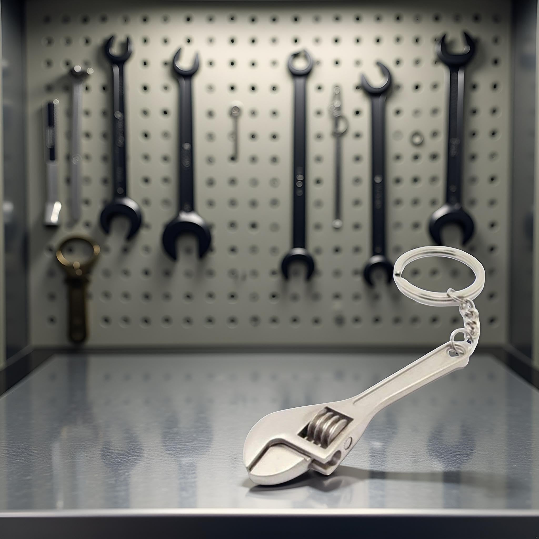 Mini Spanner Wrench - Compact & Adjustable -2 Mini Spanner Wrench - Compact & Adjustable -2