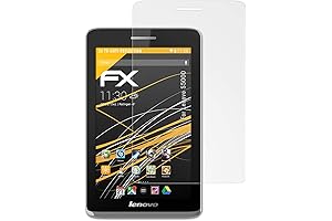 Screen Protector compatible with Lenovo S5000 (2-Pack): The Ultimate Screen Protection