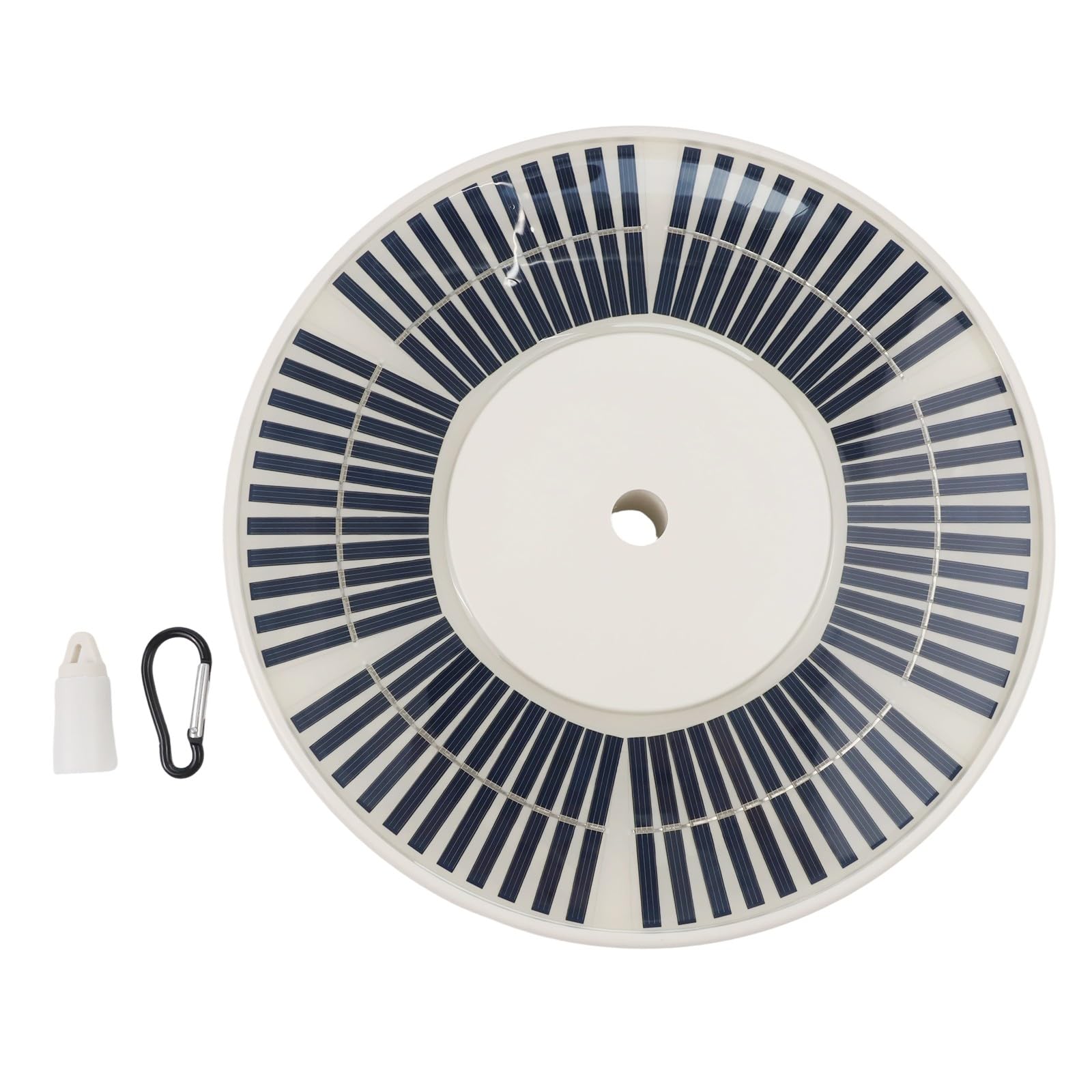 Lampe solaire mât de drapeau 136 LED étanche IP55 projecteur automatique jardin extérieur
