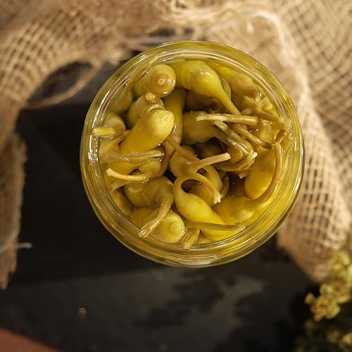 Miniatura 2 de Sanniti Pimientos Guindillas Piparras, 11.3 oz