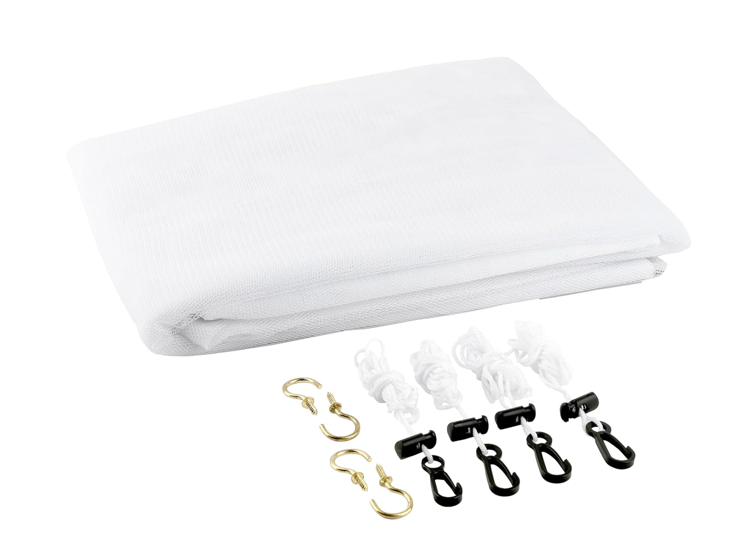 Lightweight Rectangular Mosquito Net for Camping & Travel – 78”x32” Lightweight Rectangular Mosquito Net for Camping & Travel – 78”x32”