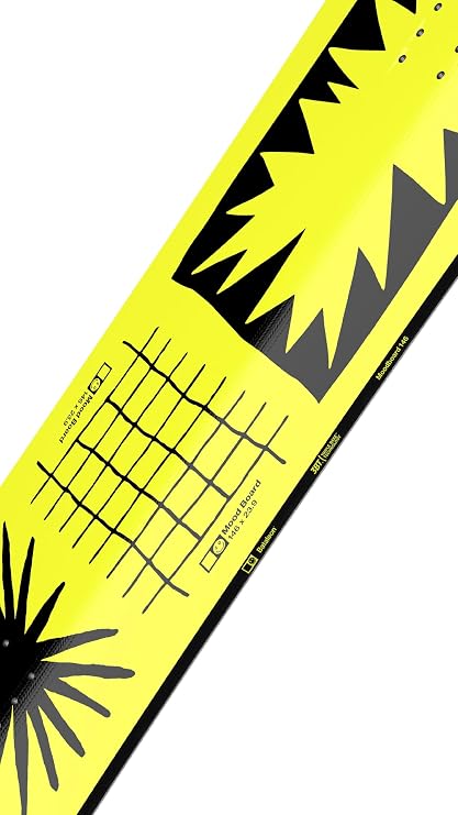 Bataleon Womens Moodboard Twin Snowboard - 2024 Size 140