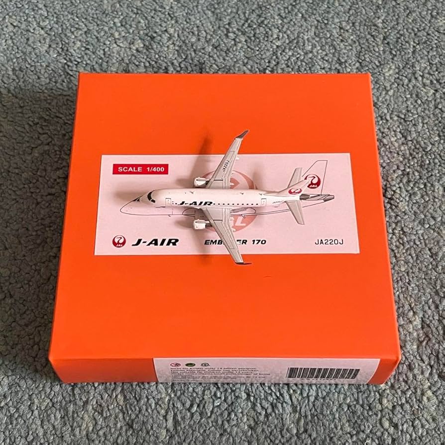 J-AIR E170 日本航空 エンブラエル EMBRAER 170 jc Amazon.co.jp: J-AIR E170 日本航空 エンブラエル EMBRAER 170