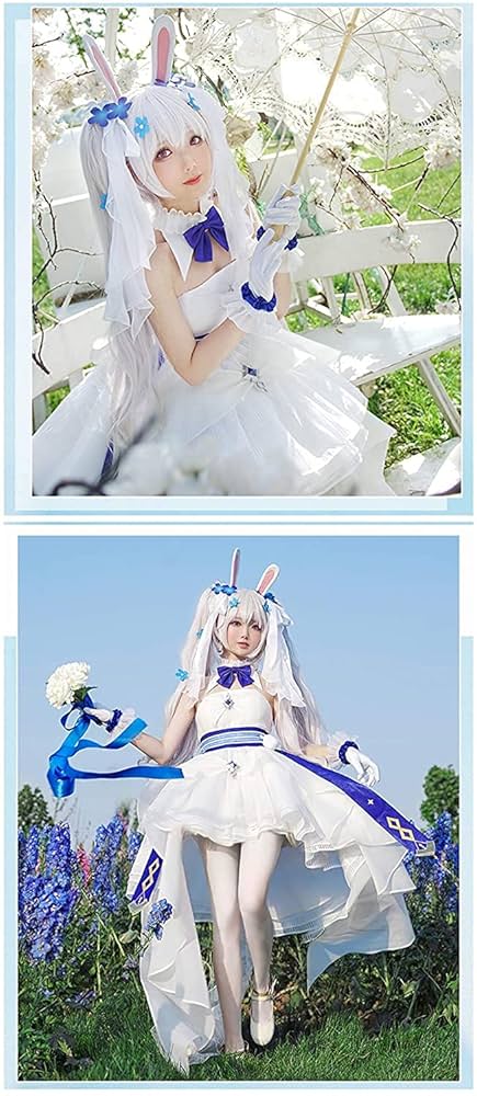 コスプレ衣装 アズールレーン ボルチモア ウェディング そよ風が吹くとき 結婚 コスプレ衣装 アズールレーン ボルチモア ウェディング そよ風が