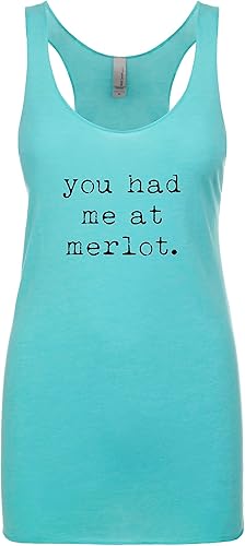 Women's Graphic Racerback Tank Top, Gift for Her, Shirts with Sayings