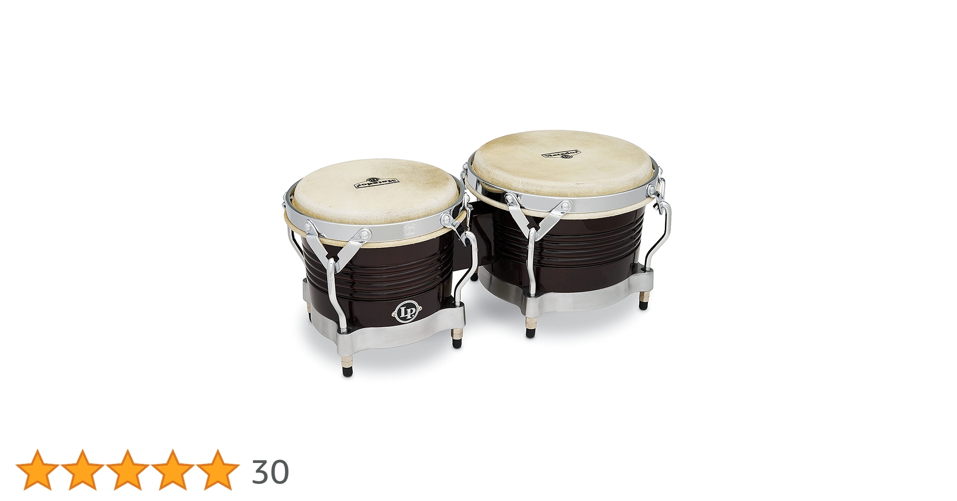 パーカッション・打楽器 LP M201 Matador Bongo Matador Bongos Oak | Latin Percussion - LP® Official