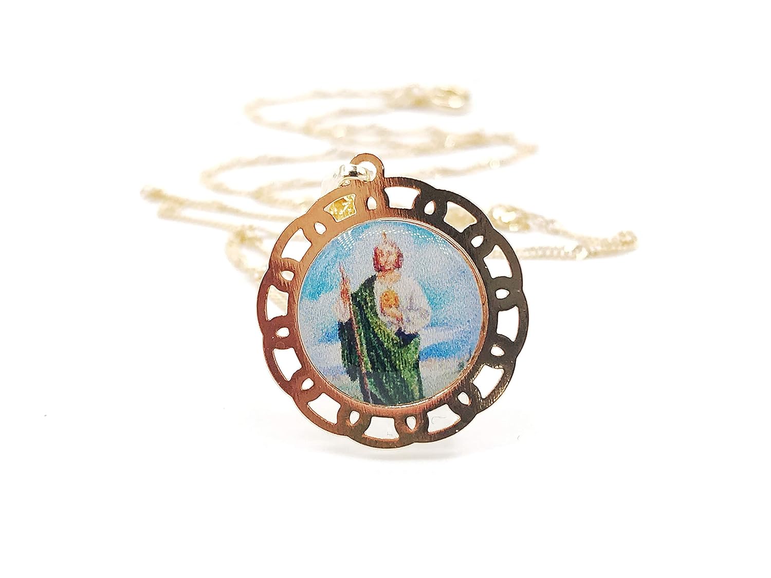 SIFRIMANIA Patron Saint of Lost Causes Catholic Jamaica Ubuy