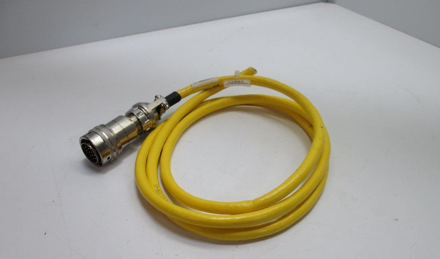 Parker 7101830815 Compumotor Servo Motor Encoder Feedback Cable, 4