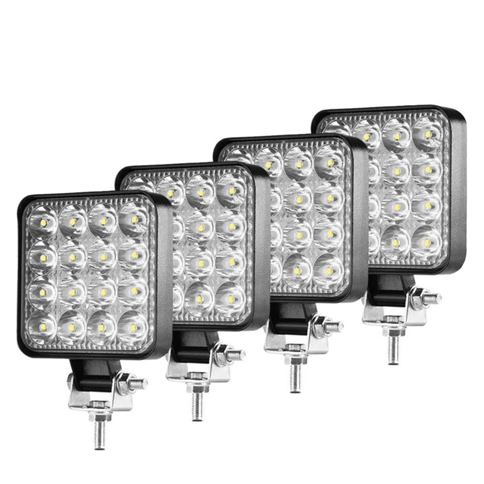 LEGGERO Light Bar 48W. LEGGERO Sbarra LEGGERO Luce auto for 4x4