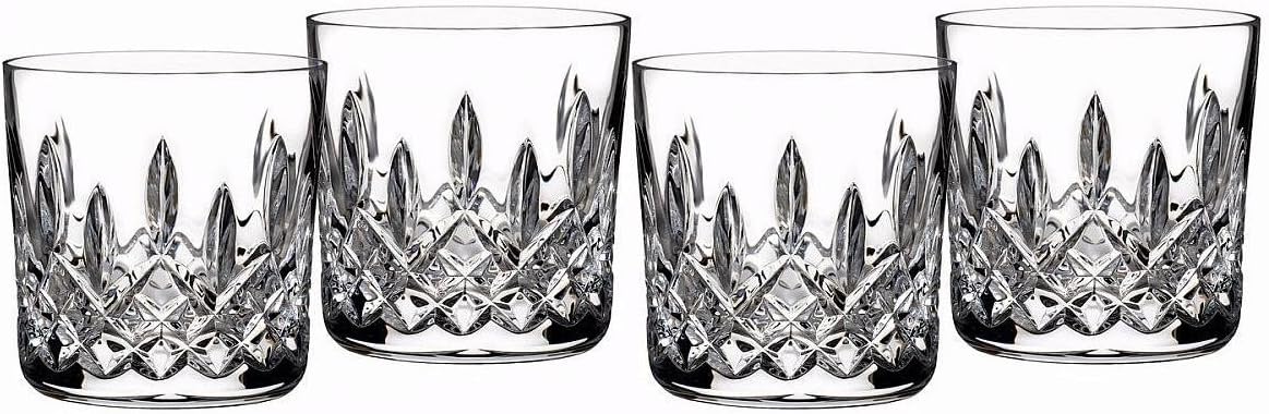 Waterford Lismore Tumbler, Set of 4