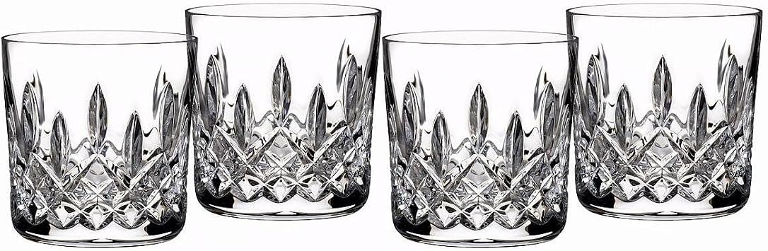 Waterford Lismore Tumbler, Set of 4