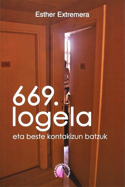 Portada de 669. Logela Eta Beste Kontakizun Batzuk