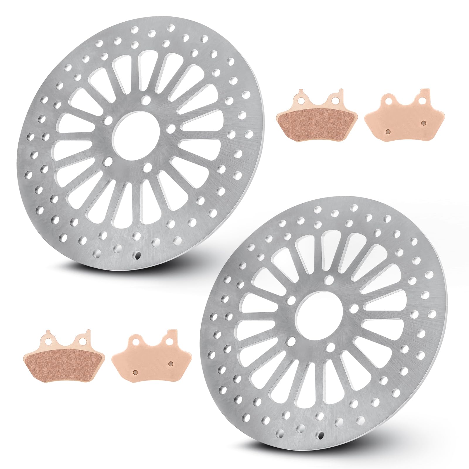 Mabutingti Rotor Disque De Frein Avant Pour Polaris RZR 800 570 - Pièce OEM