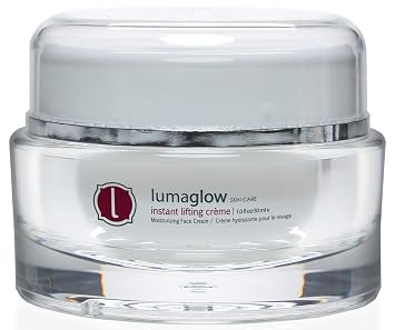 Luma Glow Skin Care- Instant Lifting Creme -Moisturizing Face Cream- Deeply Hydrates And Lifts Skin 1Ounce