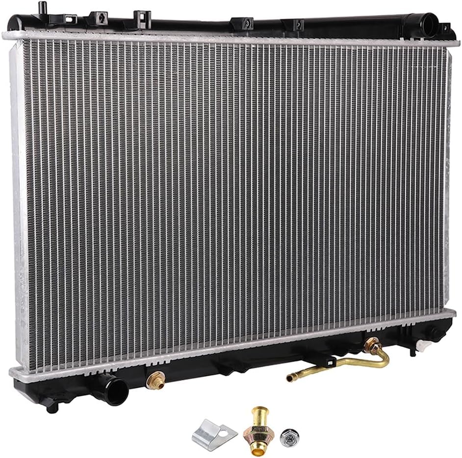Radiator Fits for 2000-2004 for Toyota Avalon, 2325 Aluminum Core Cooling Radiator