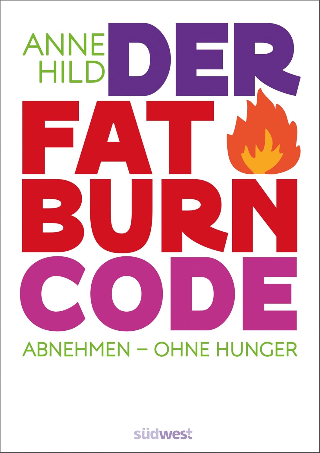 Der Fatburn Code (German Edition)