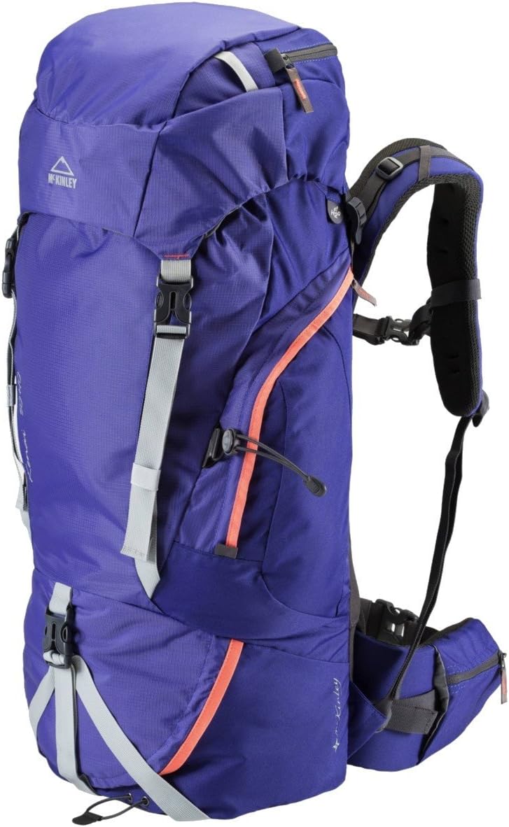 mckinley kenai schlafsack Trekking Rucksack, Unisex, Kenai, blue, 50 (EU) Sports & Outdoors Build Kit:SRAM Rival AXS XPLR 1x13 Yongli Sword Metal Gear E60 5 series