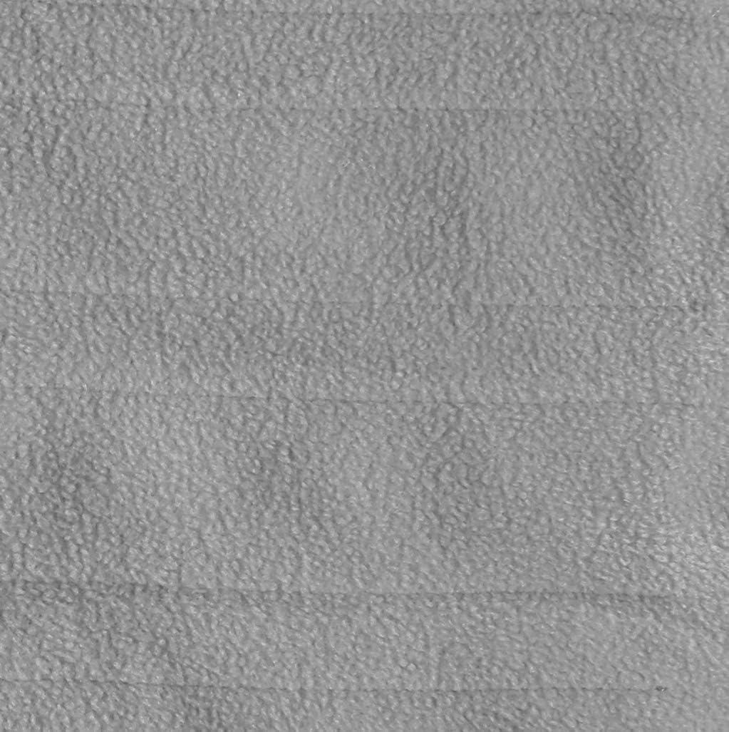 Serta | Reversible Sherpa/Fleece Heated Electric Throw Blanket, 50"x60" With 5 Setting Controller, Gray: Home & Kitchen