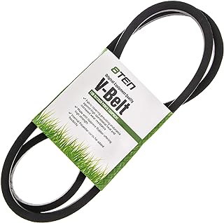 8TEN Drive V-Belt for MTD 754-0329A 954-0329A 754-0433 954-0433 Husqvarna 578453640 38 inch Decks