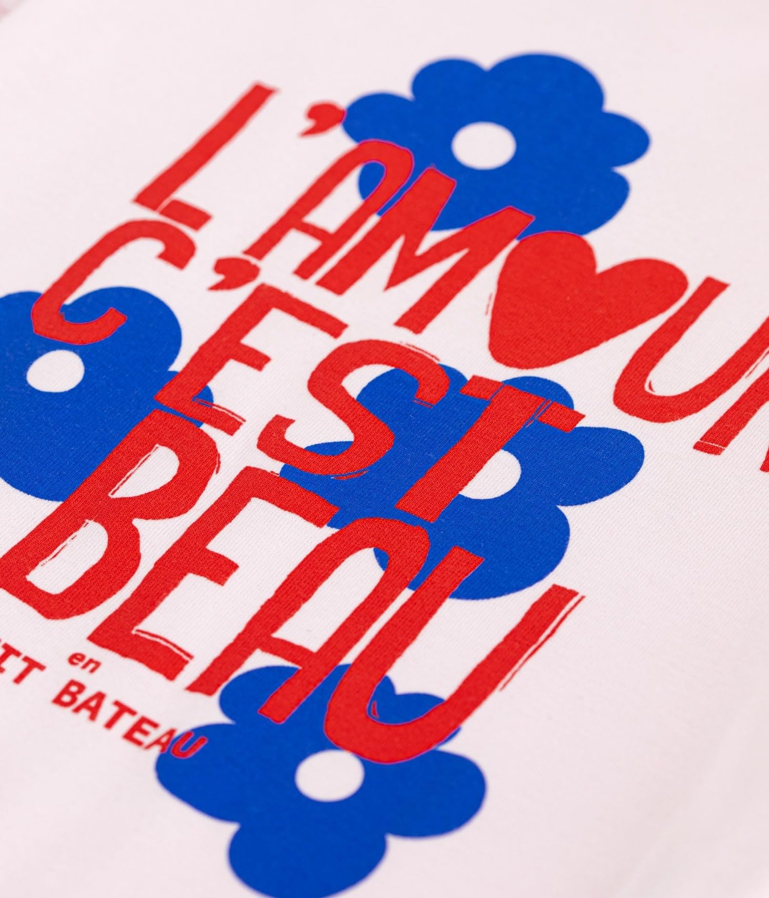 Petit Bateau A0ftc Vêtements Jour Fille