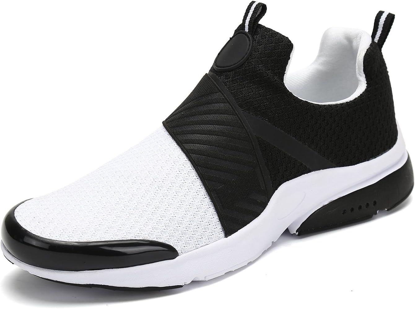 Mishansha Men Women Fashion Sneakers Breathable Mesh Comfortable