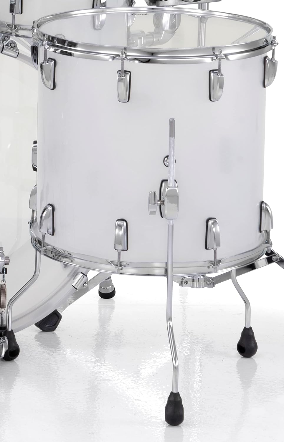 Pearl Drum Set Floor Tom, Frosted (CRB1615F/C733)