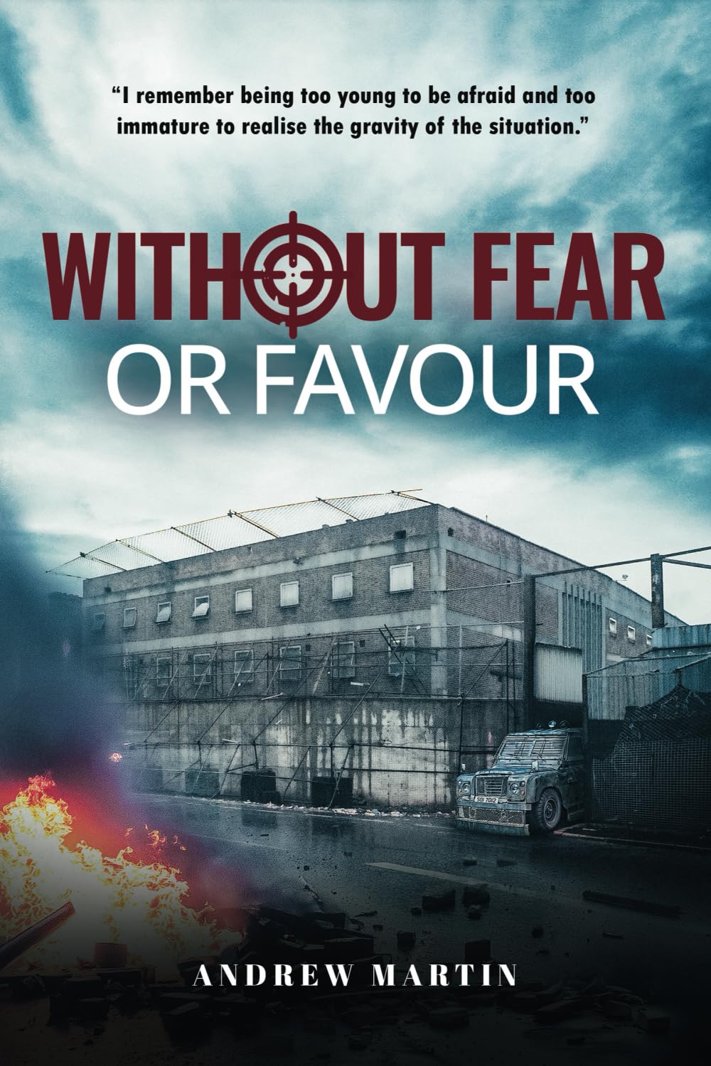Without Fear or Favour