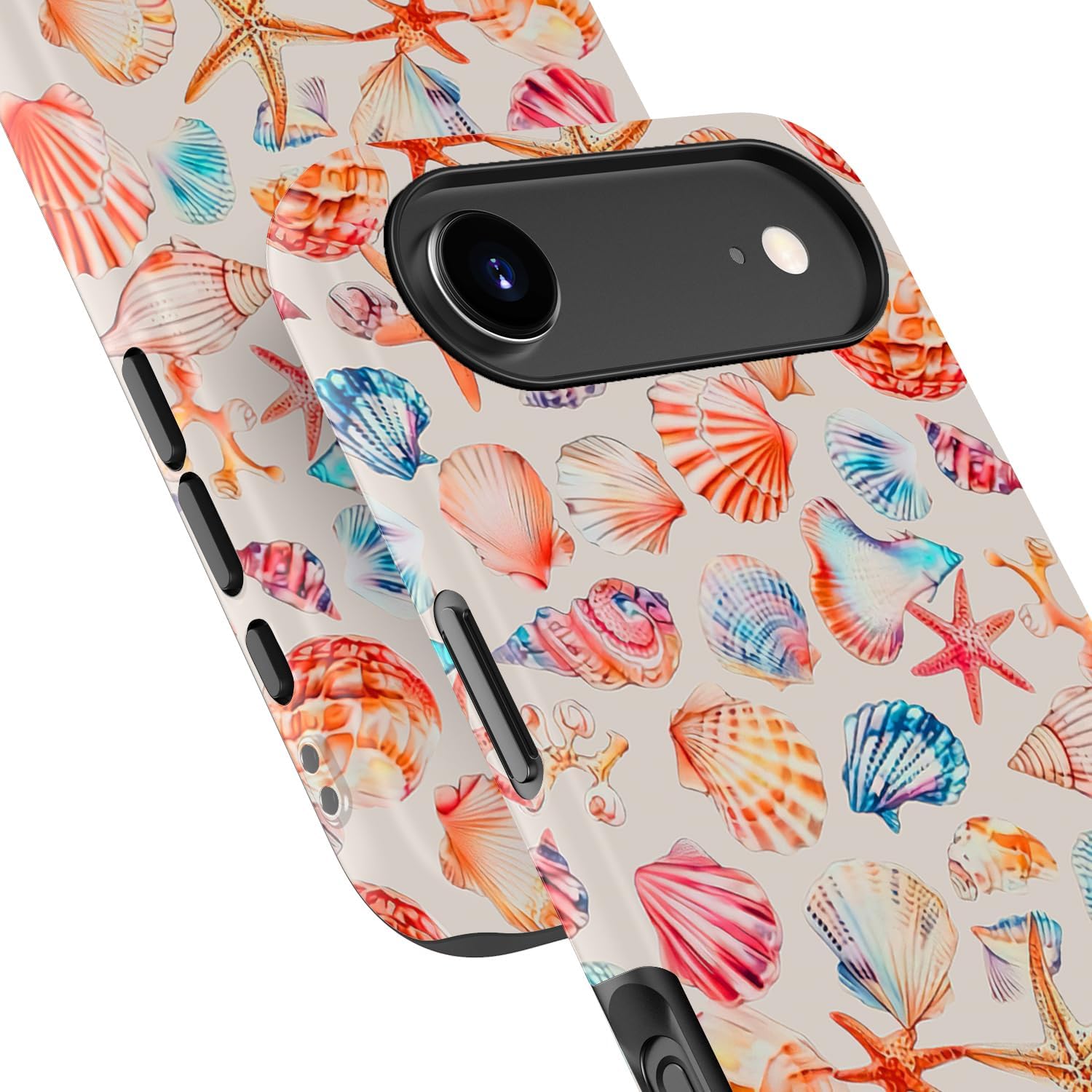 DorisMax for iPhone Air Case - Wireless Charging - Cute Floral image 5