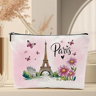 Bolsa de maquillaje divertida bolsa organizad...